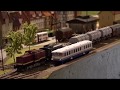 Modellbahn ausstellung magdeburg 2018  ausschnitte