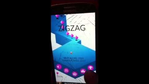 ZigZag Glitch After Update