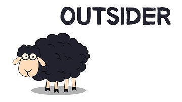 Outsiders & Outcasts (For Those That Don