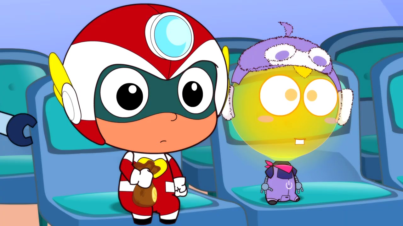 开心宝贝之开心超人大作战 第三季 11 最珍贵的东西｜Happy Friends S3: The Wars EP11｜开心超人联盟 第三季