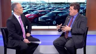Jordan Goodman on PIX11 How to manage car payments in New York