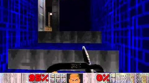 [Doom 2]: Scythe, Map01: Get Going, NM100S in 0:17