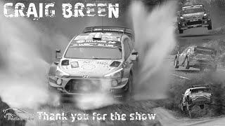 Craig Breen Tribute - Goodbye to a great rallyman by Devillersvideo 24,999 views 1 year ago 7 minutes, 24 seconds