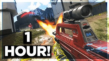 1 Hour of Halo Infinite Technical Preview Gameplay! (4k/60fps)