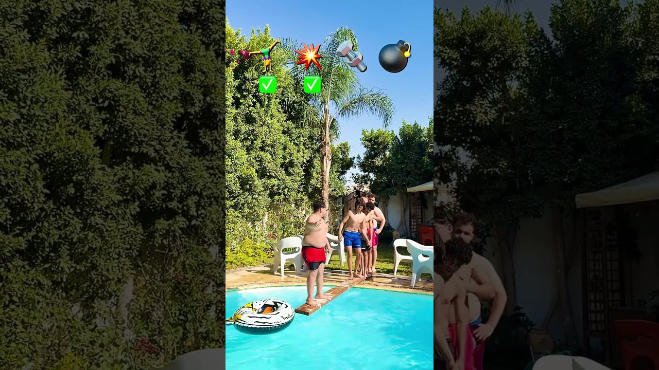 Jump Challenge 🤪🤸‍♀️