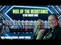 Full Ride | Rise of the Resistance | Star Wars | Disney World
