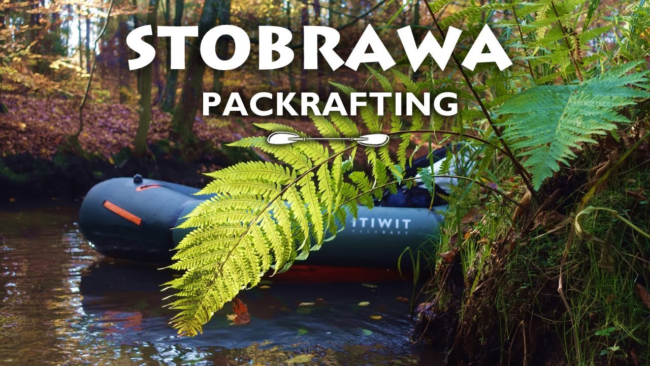 Stobrawa Rzeka Stobrawa - Stobrawski Park Krajobrazowy, spływ Szum - Zawiść - YouTube