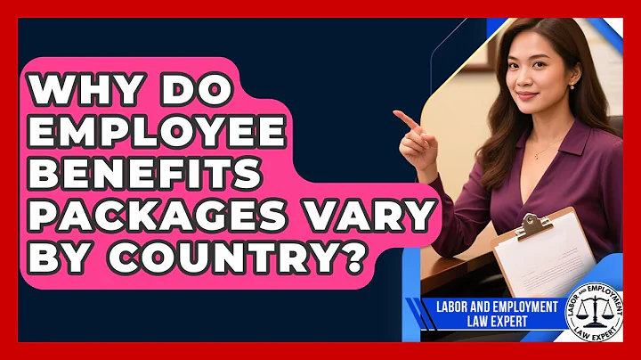Why Do Employee Benefits Packages Vary by Country? | Labor and Employment Law Expert News