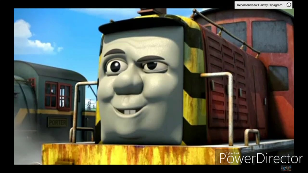 Thomas and friends voice reel part 3 YouTube