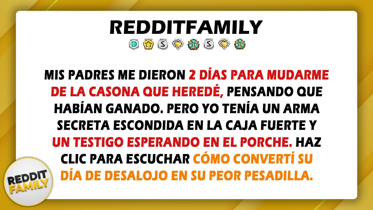 Mis padres me dieron 2 días para mudarme de la casona que heredé, pensando que habían ganado...
