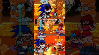 BEST DANCER!!? #fnf #mechanicmods #sonic #creepypasta #fnfmod #dance #funny #tails