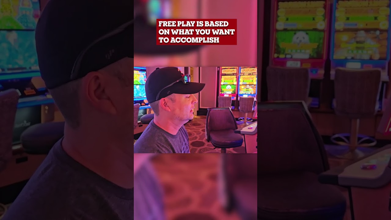 Free Play Lands Me a Big Handpay! 