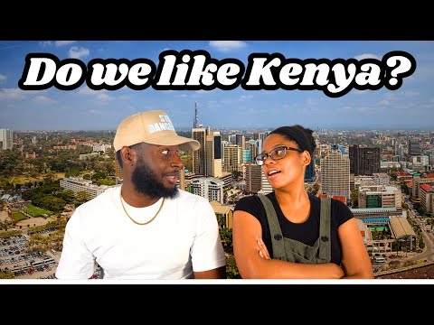 African Americans Visit  Kenya For The First Time | Our Honest Opinion