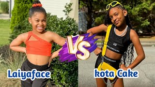 UNBELIEVABLE Glow Up! 😍  Laiyaface Tv Vs Kota Cake Like Transformation (Baby To Now)