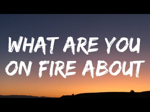 Ashley Cooke - What Are You On Fire About (Lyrics) ft. Jackson Dean