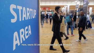 bauma 2025 - Teaser Innovation Hall LAB0 & Startup Area