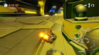 Oxide Station Dev Time 1:46:46
