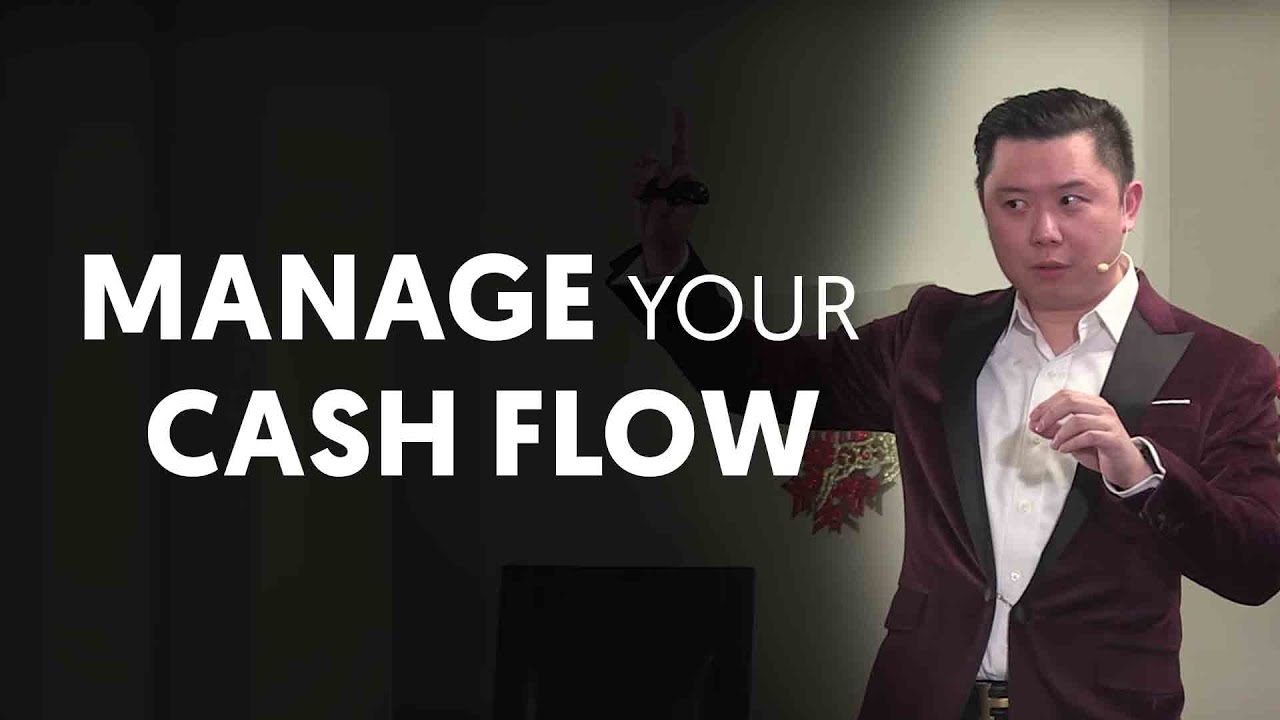 entrepreneurship in colombia Business Profit Maximizer #2 - How To Manage Your Cash Flow - Dan Lok