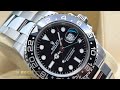 THE MOST UNDERRATED ROLEX GMT MASTER II - Review of the Reference 116710LN - best daily wear watch