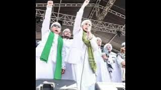 Mars aksi bela islam (LASKAR GROPET)