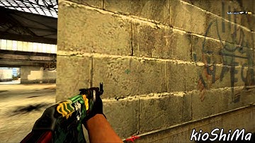 CS:GO kioShiMa EnVyUS vs. TSM ESL (de_cache) 23.08.2015