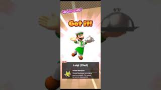 YAY! Purchasing Luigi (Chef) in Mario Kart Tour