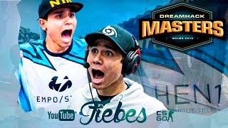 Hen1 Vs Envyus - Here Boss Is Hen1 4K