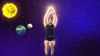 Galaxy (Rhythmic Movement - Future Space with Story - Video 2)