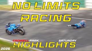 NO LIMITS RACING CADWELL PARK - Highlights Saturday 2026