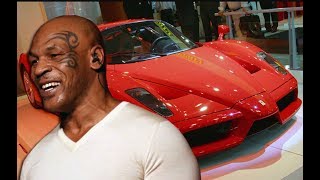 Luxury Lifestyle Of Mike Tyson 2018