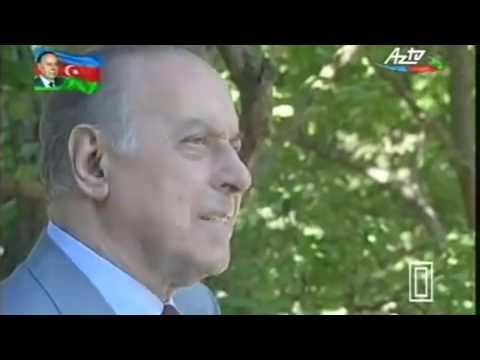 Ağadadaş Ağayev - Heydər Xalqım Deyəcək