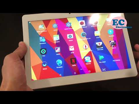 Review Tablet Zanex E  2GB/32GB Quad Core  Android