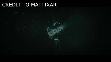 LAST VIDEO ON YOUTUBE (Epilepsy Warning) (Credits to MattixArt) | Bazoom DZN