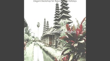 Background for Java Sunsets