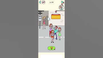 DOP Fun: Delete One Part Level 14