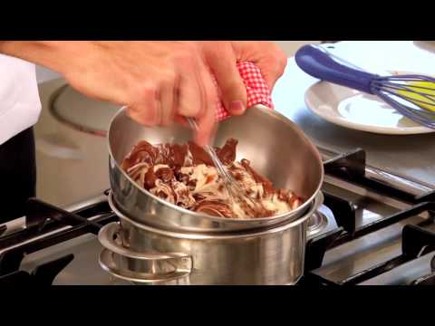 Vídeo: Fondue De Chocolate