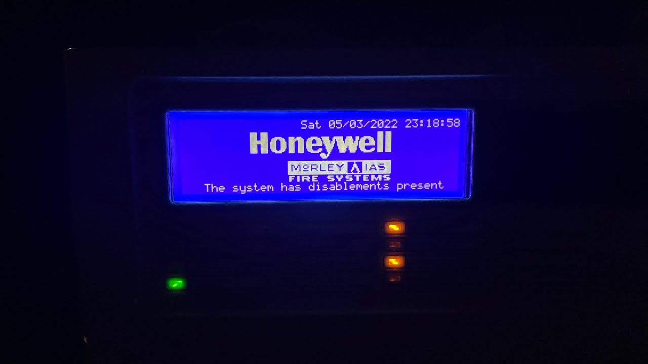 Smart Enabled Morley DXc