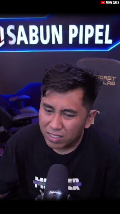 Makan apa lo bang suara lo begitu