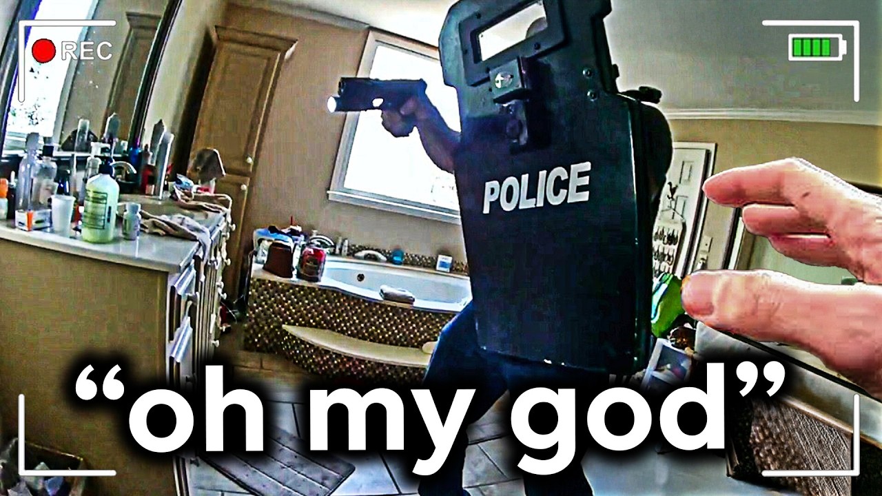 Police Didn’t Expect the Truth Behind This Welfare Check - YouTube