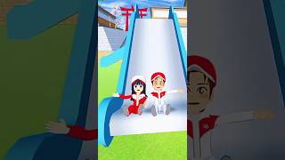 mom said no jumping 😲🤯 #sakuraschoolsimulator #shorts #viral #sss #edits