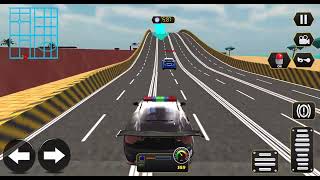 Police Car Chase Smash - Traffic Violation Control 😱 screenshot 5
