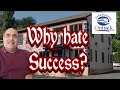 Success leaves clues, be happy for successful.