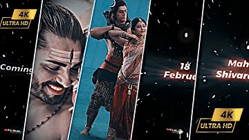 coming soon shivratri status 2023।।18 february shiv parvati status।।#shivratri #statusvideo #short