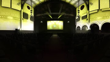 BOSE Projection Mapping (VR Version)