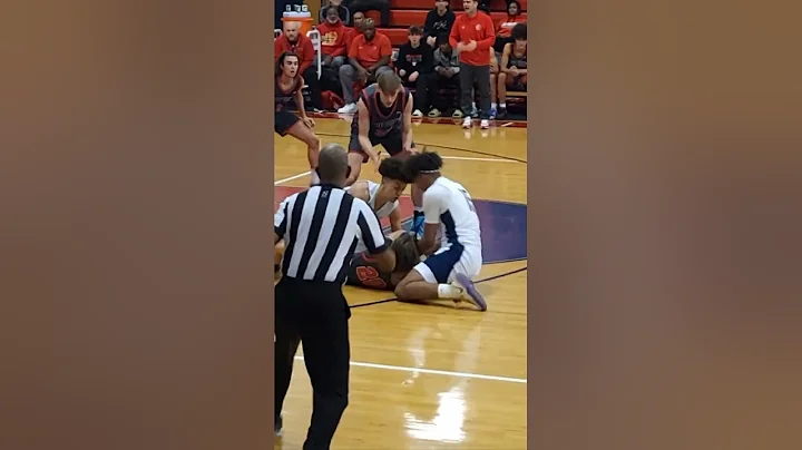 Carlos  Bradley  doing  Carlos  Things  liberty ba...