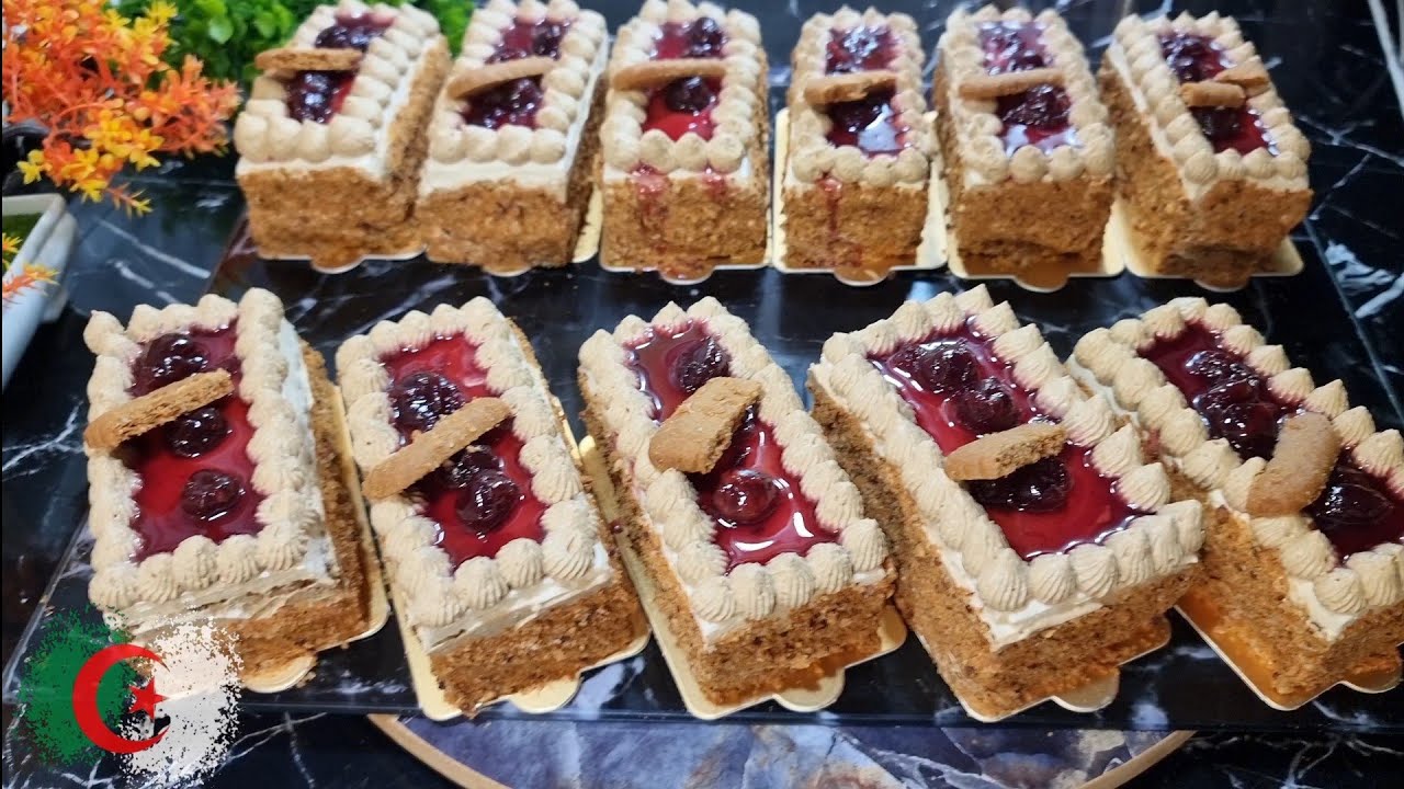 حلوة الموكا بأسهل طريقة 👌12 قطعة ب3 حبات بيض 😋وأكيد البنة ياخويا ياخويا