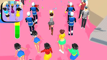 Queen Bee - All Levels Gameplay Android,ios (Levels 4-9)