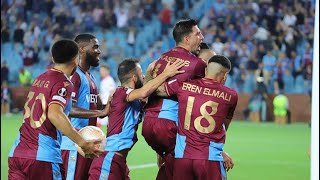 Trabzonspor 2-1 Kızılyıldız Kısa Maç Özeti I Uefa Avrupa Ligi H Grubu 2. Hafta