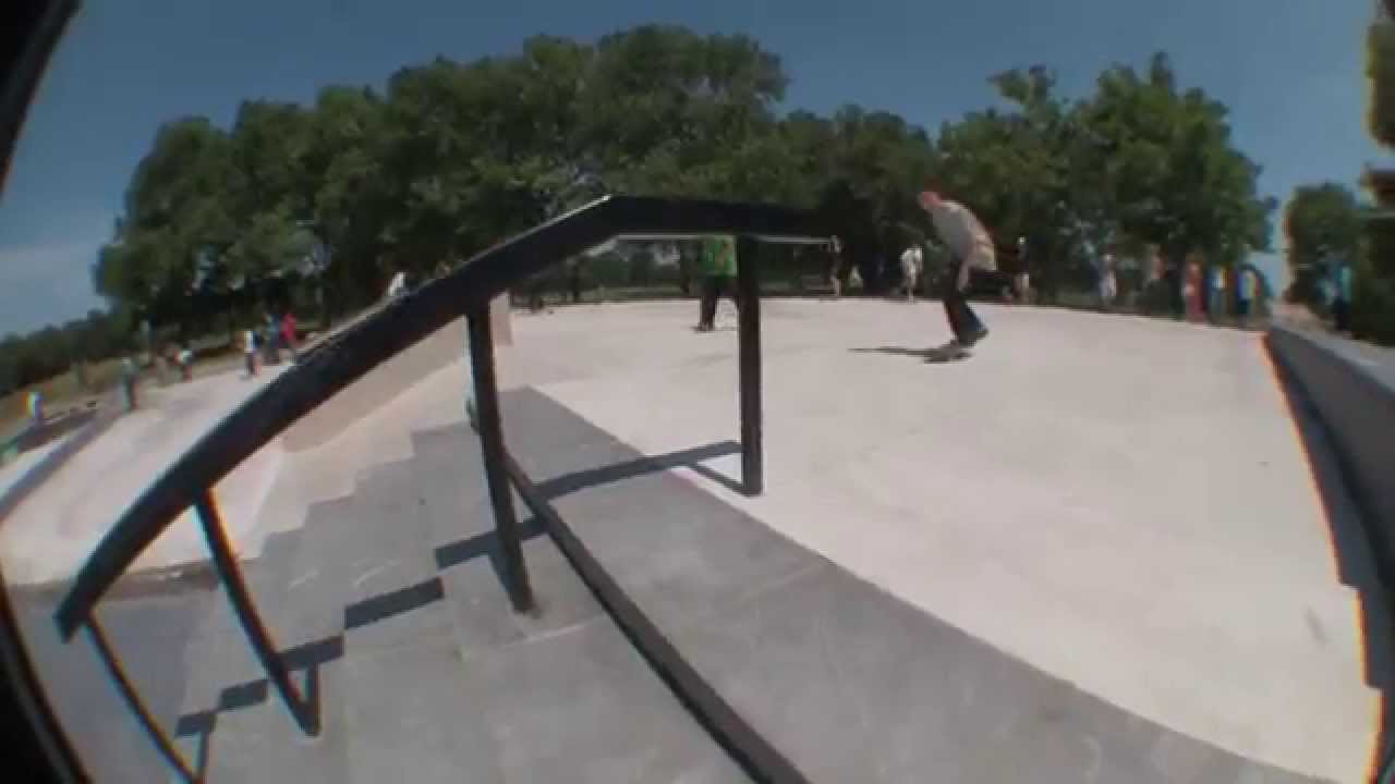 Tanner Jam at Flushing Plaza HD