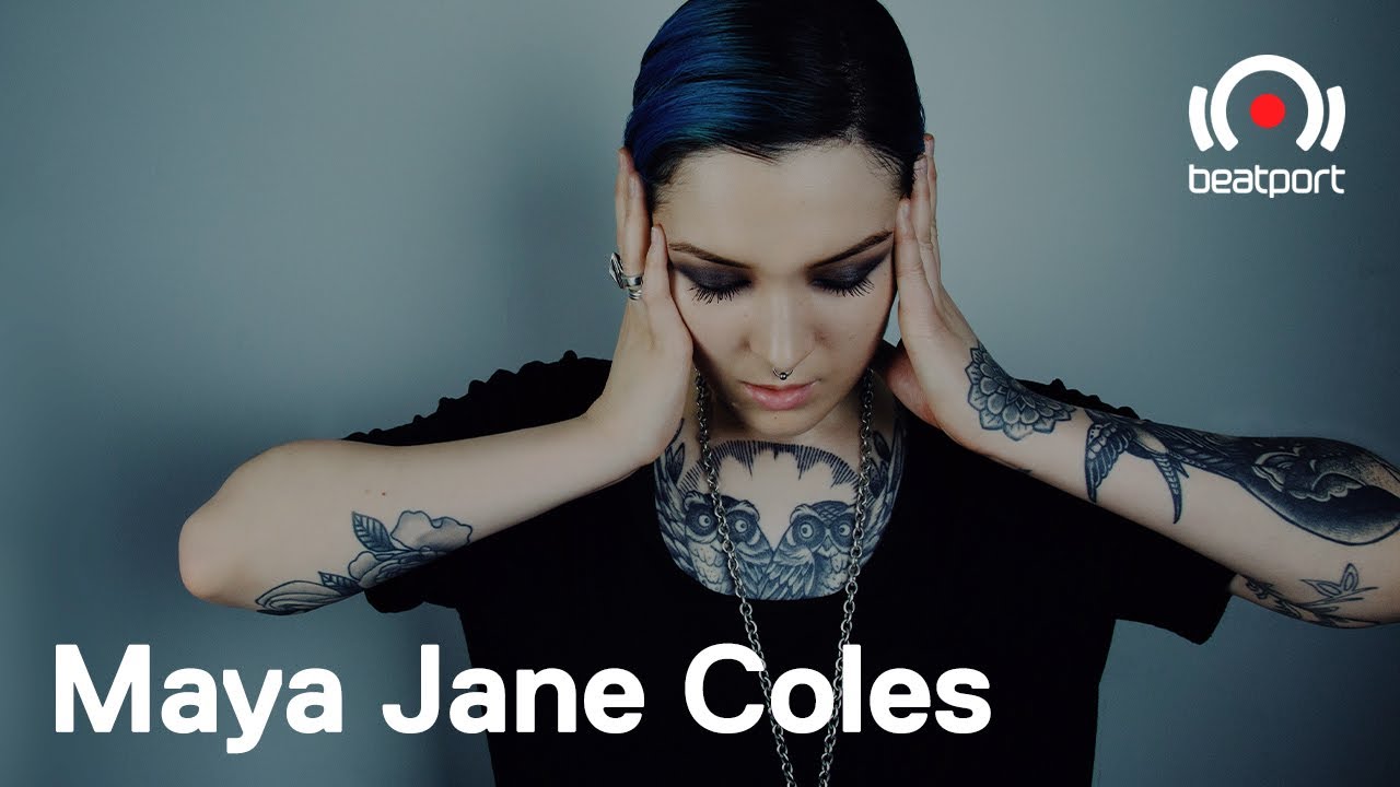 Maya Jane Coles  DJ set   The Residency w Maya Jane Coles  Friends  Week 4  Beatport Live